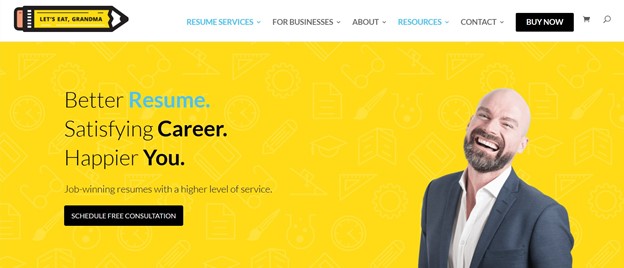 Best Resume Service for Technical Jobs - Let’s Eat, Grandma