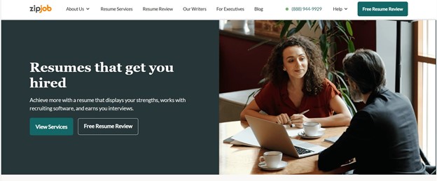 Best Resume Service for Beating ATS Systems - ZipJob