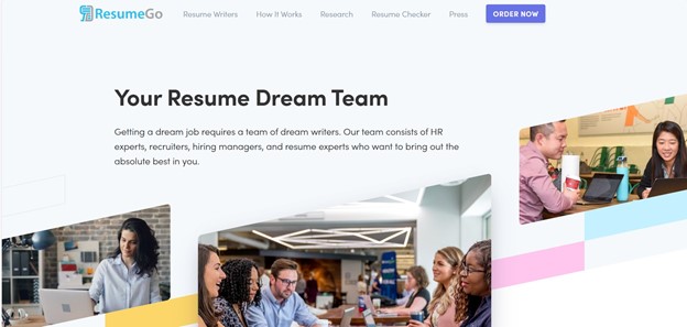Best Resume Service for First-Time Job Seekers - ResumeGo