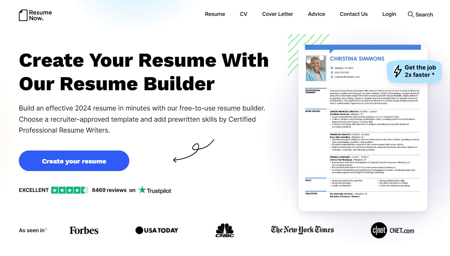resume now reviews
