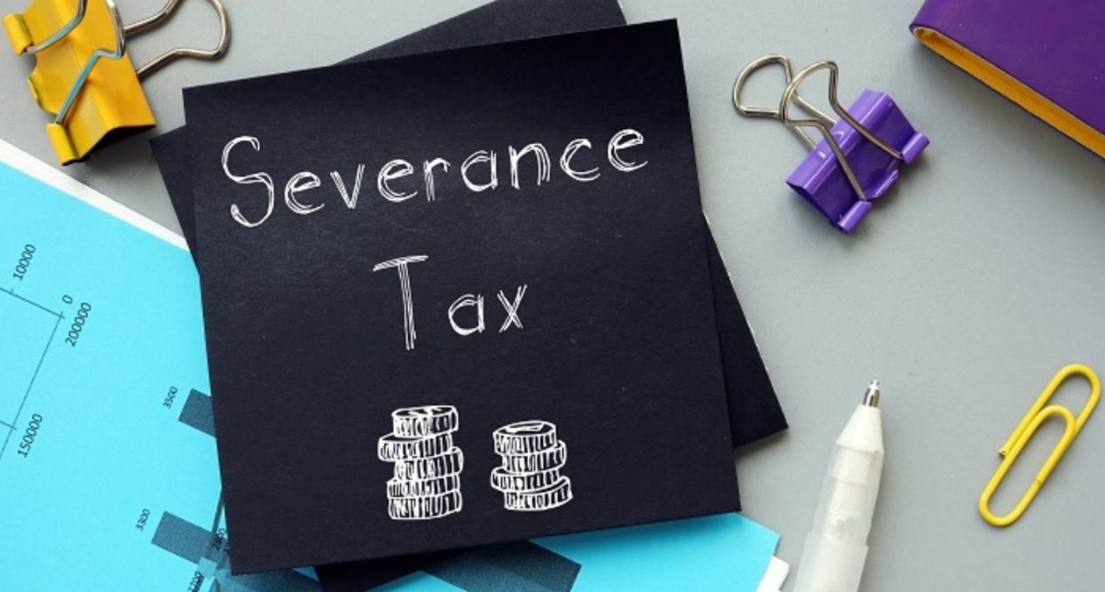 severance pay and taxes
