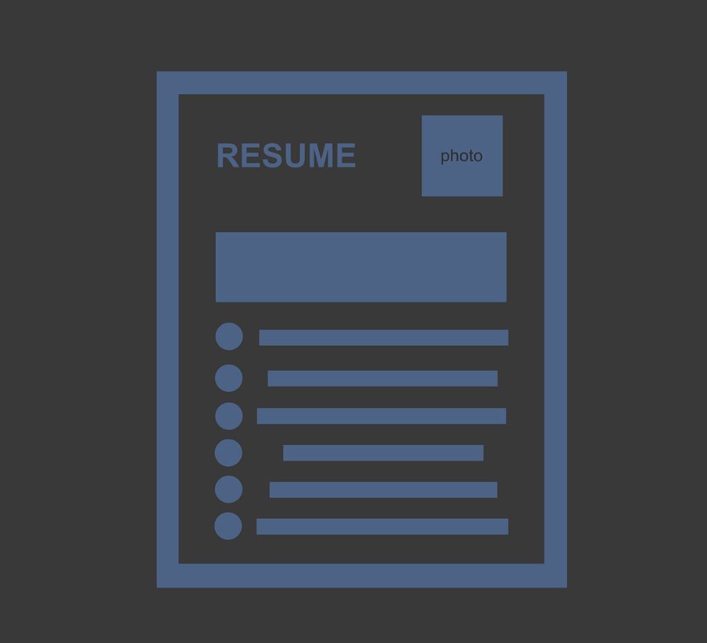 How Many Bullet Points Per Job on Your Resume