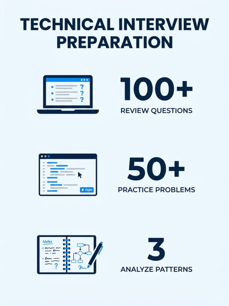 Software Engineer Interview Guide With 50+ Real Questions Released for ...
