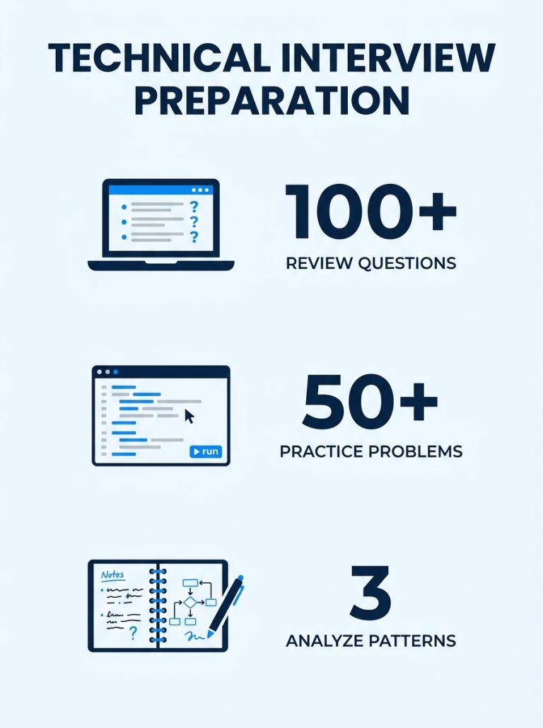 Software Engineer Interview Guide With 50+ Real Questions Released for ...